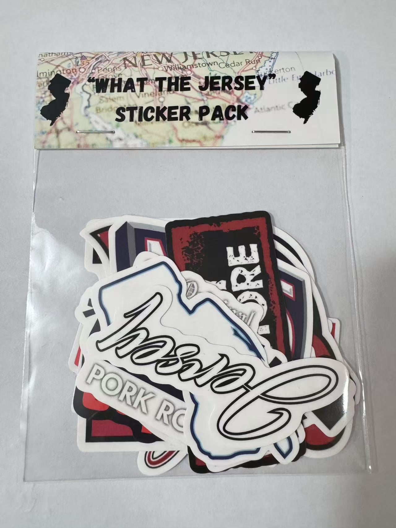 Accessories - Stay Jersey