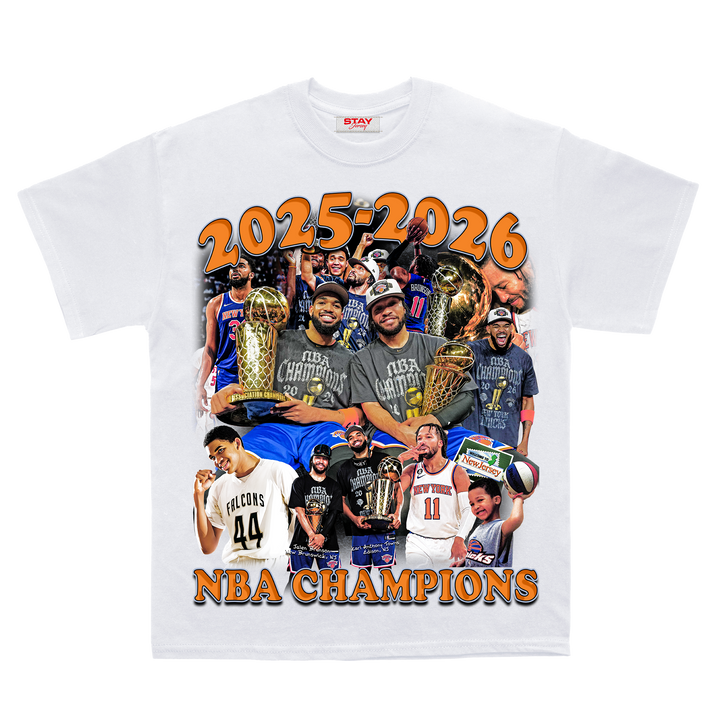 Brunson & Towns Championship Collection (3 in 1)
