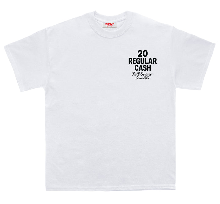 20 Regular Cash Tee