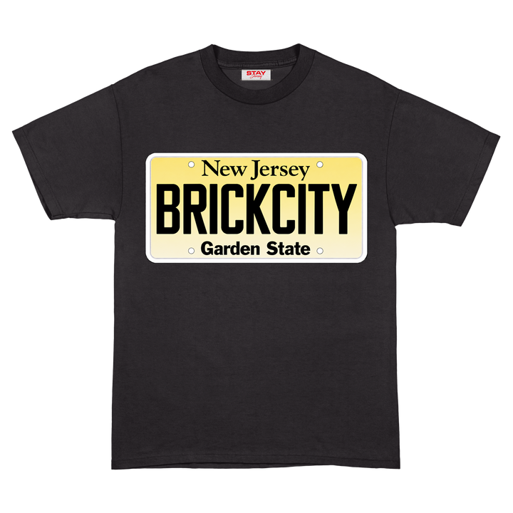 BRICKCITY Plate Tee