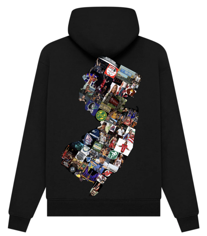 "Jersey Over Everybody" Hoodie