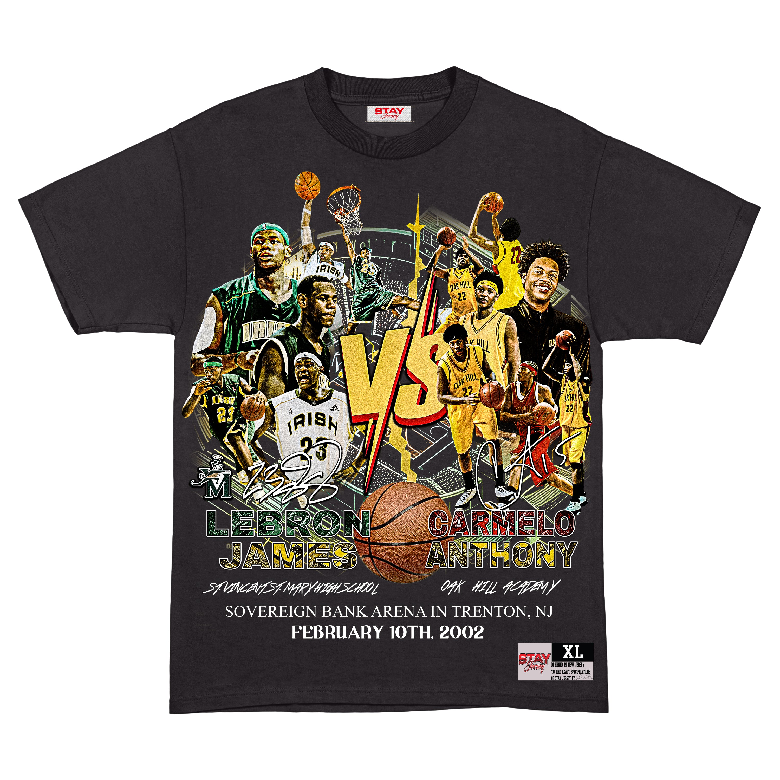 Lebron james graphic tees online