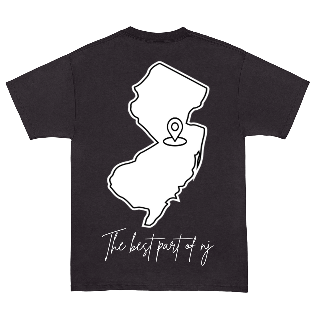 Central Jersey Tee