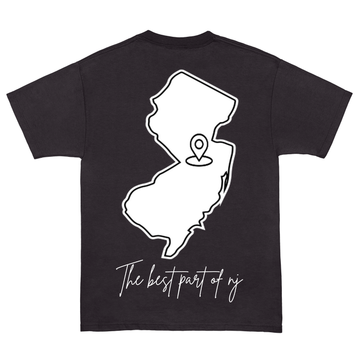 Central Jersey Tee