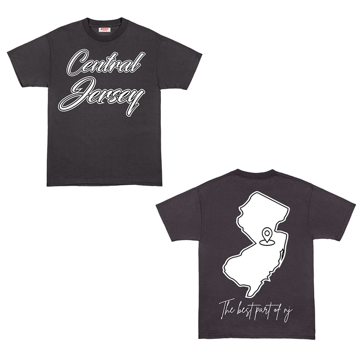 Central Jersey Tee