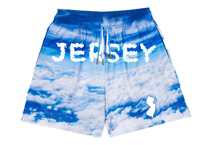 Jersey Cloud Shorts