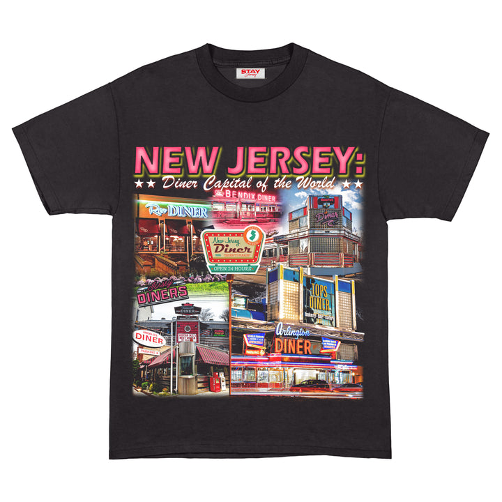 NJ Diners Tee