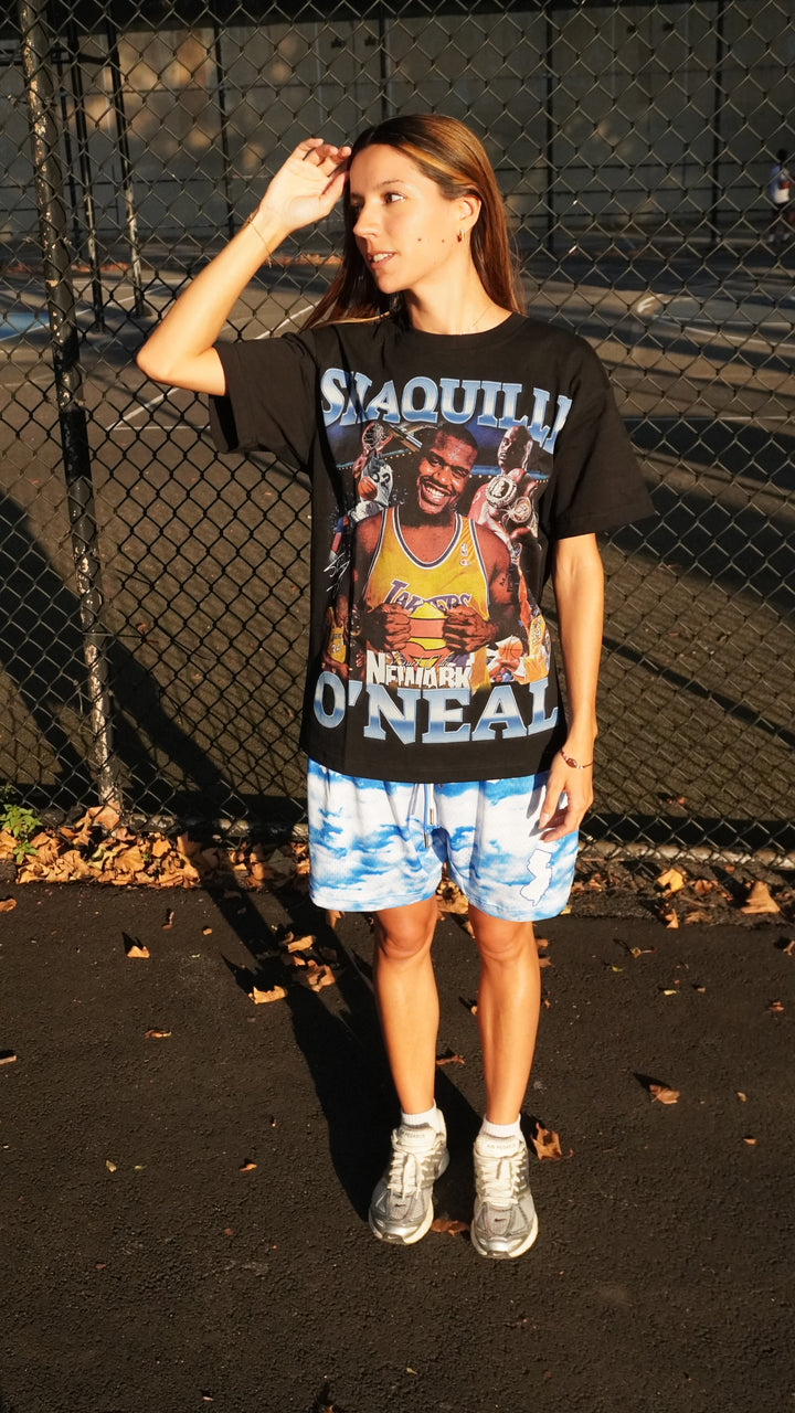 Shaq x Newark Graphic Tee