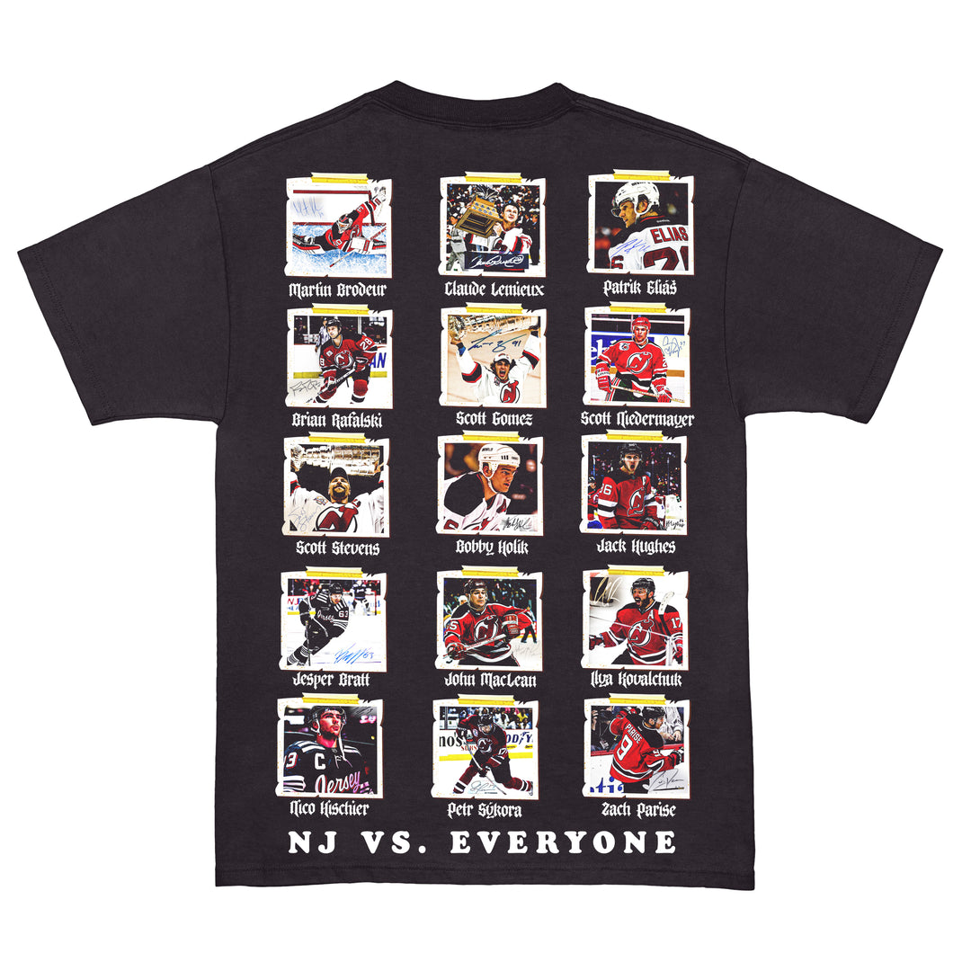 Devils Dynasty Graphic Tee