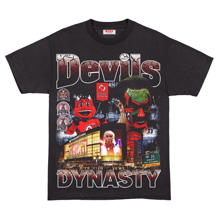 Devils Dynasty Graphic Tee