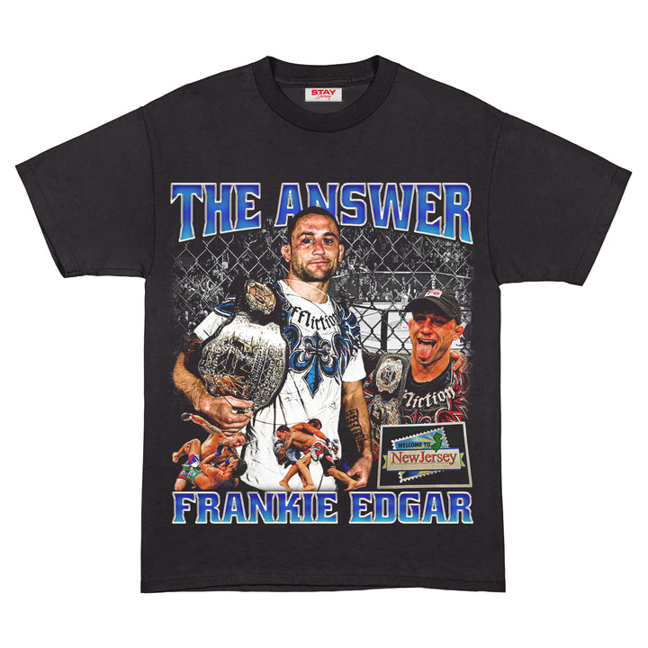 Frankie Edgar x New Jersey Graphic Tee