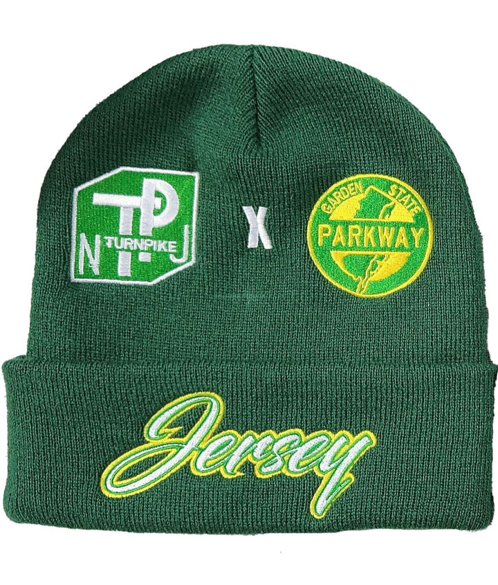 GSP x NJT Beanie