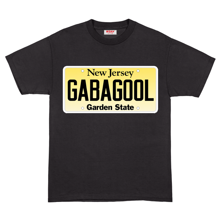 GABAGOOL Plate Tee