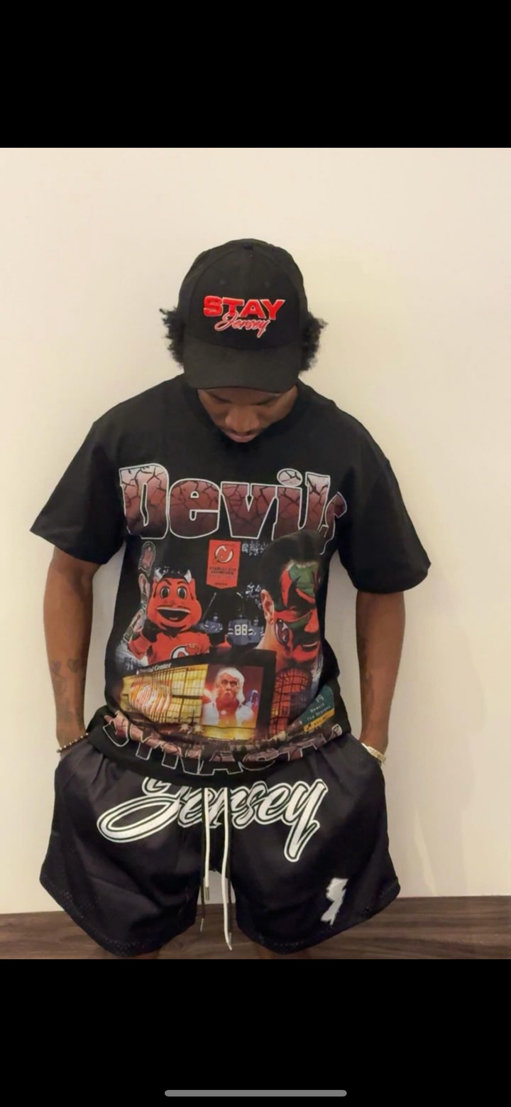 Devils Dynasty Graphic Tee