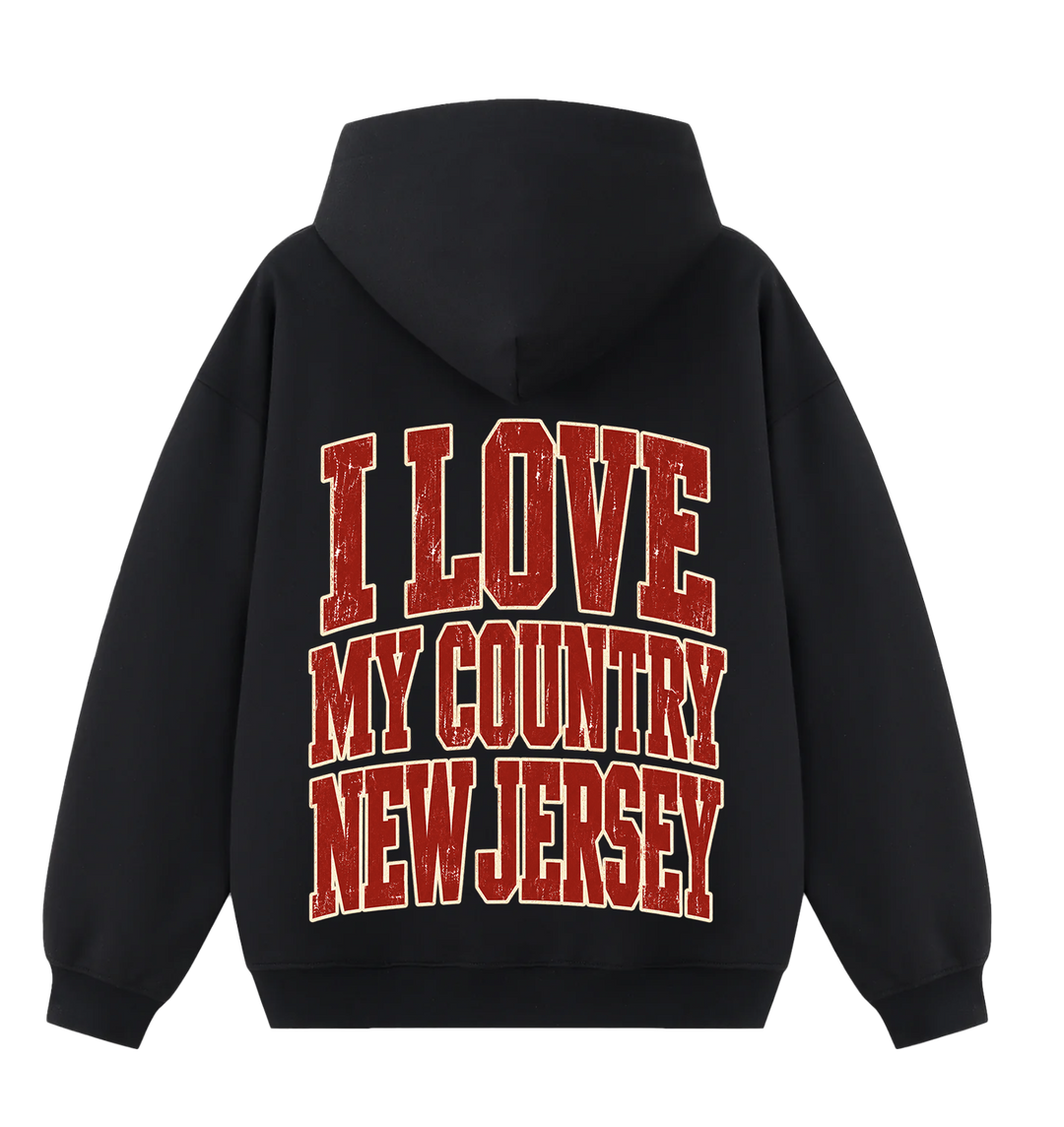 My Country Hoodie