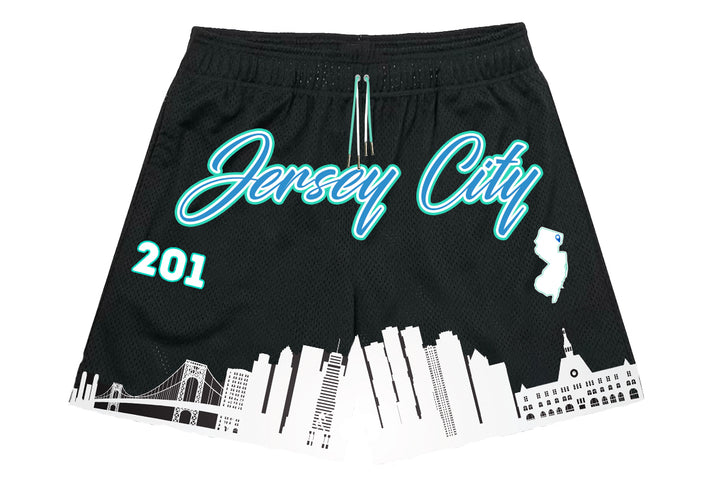 Jersey City Shorts