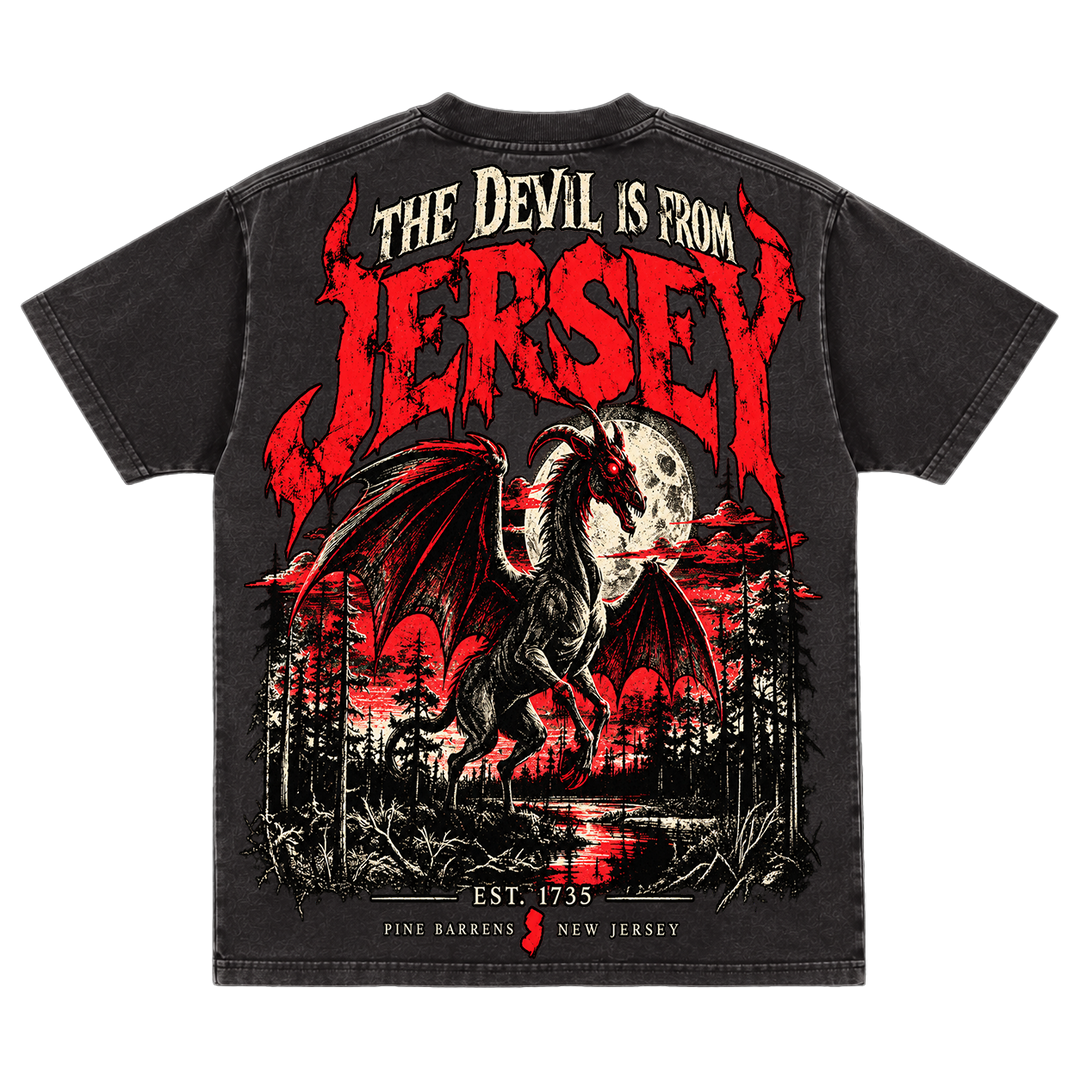 Jersey Devil Tee
