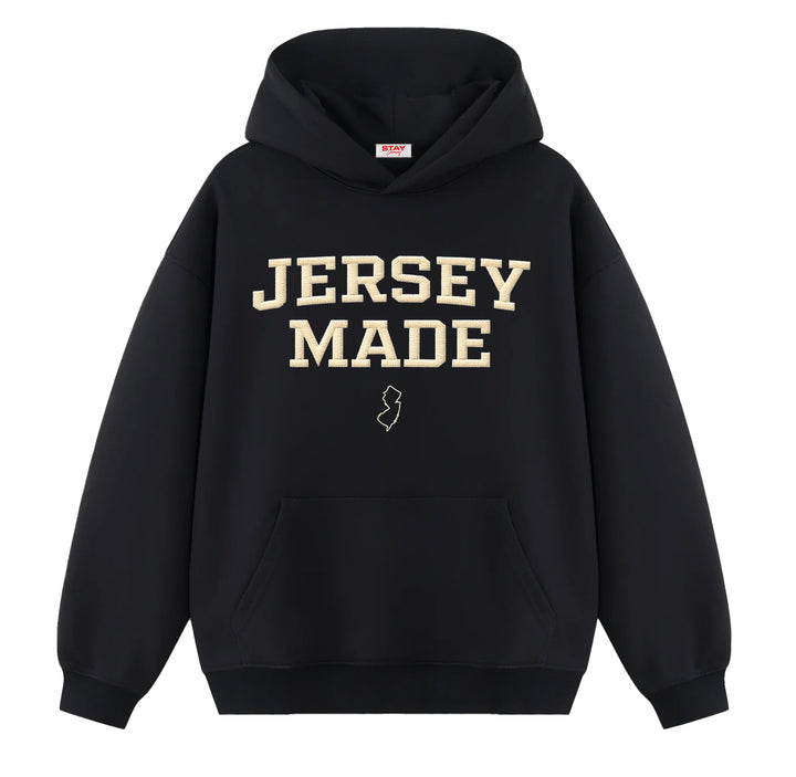 Jersey Made Classic Hoodie