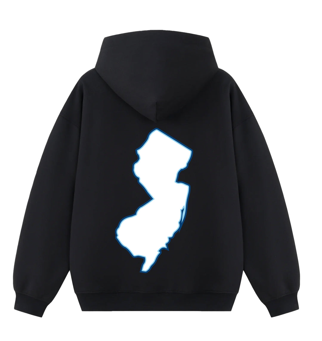 "What The Jersey Shore" Hoodie