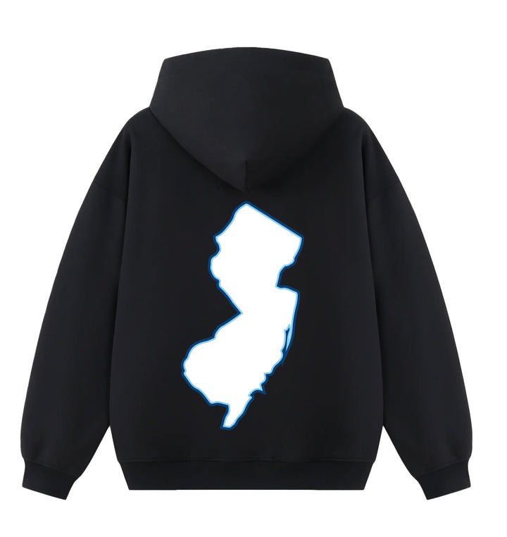 "What The Jersey Shore" Hoodie