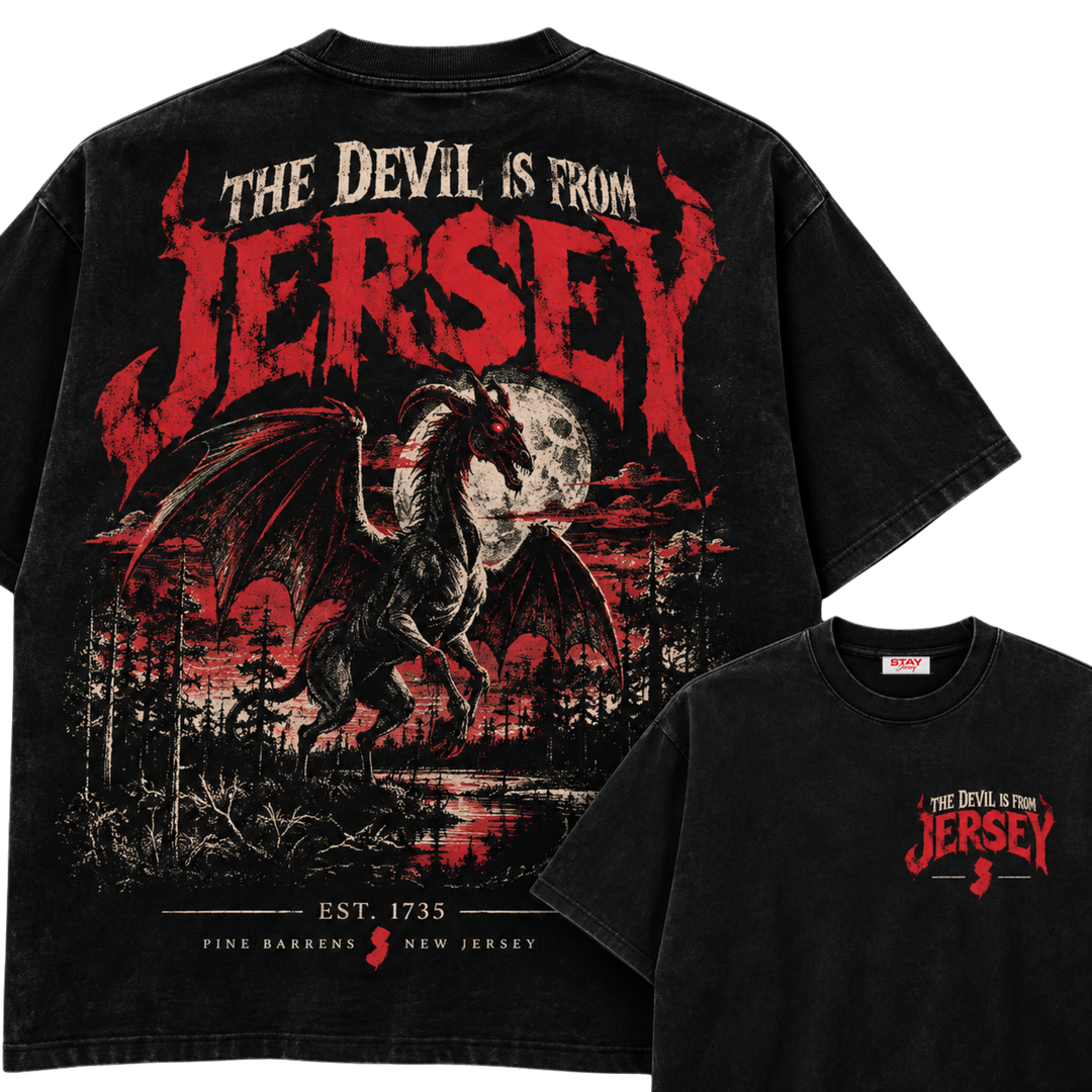 Jersey Devil Tee