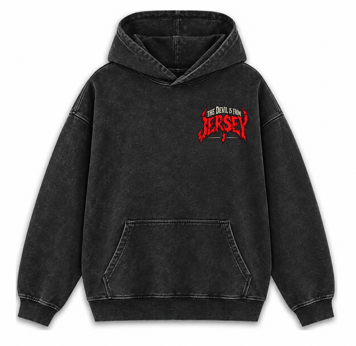 Jersey Devil Hoodie