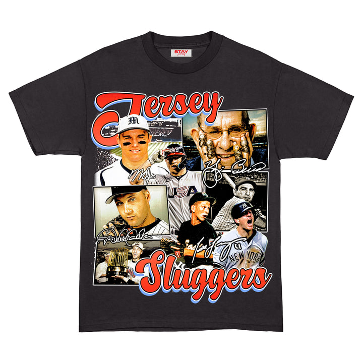 Jersey Sluggers Graphic Tee