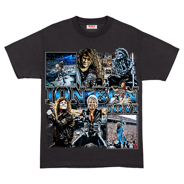 Jon Bon Jovi Graphic Tee