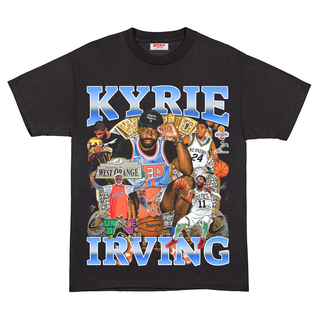 Kyrie Irving x West Orange Graphic Tee - Main Image