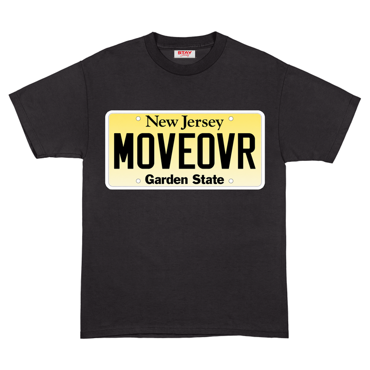 MOVEOVR Plate Tee
