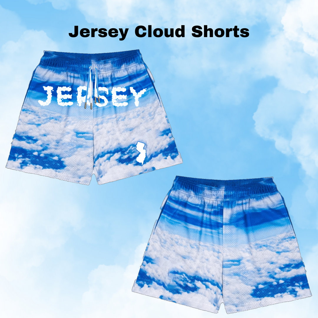 Jersey Cloud Shorts