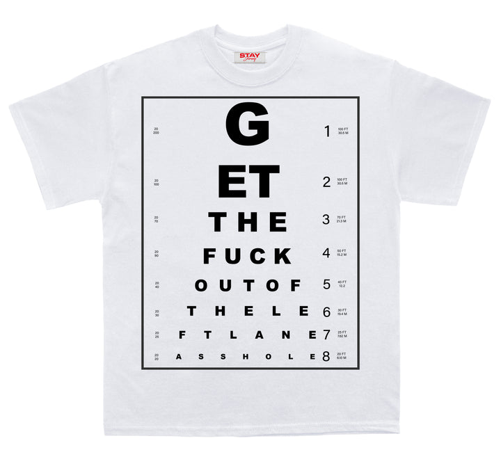 NJ Eye Exam Tee