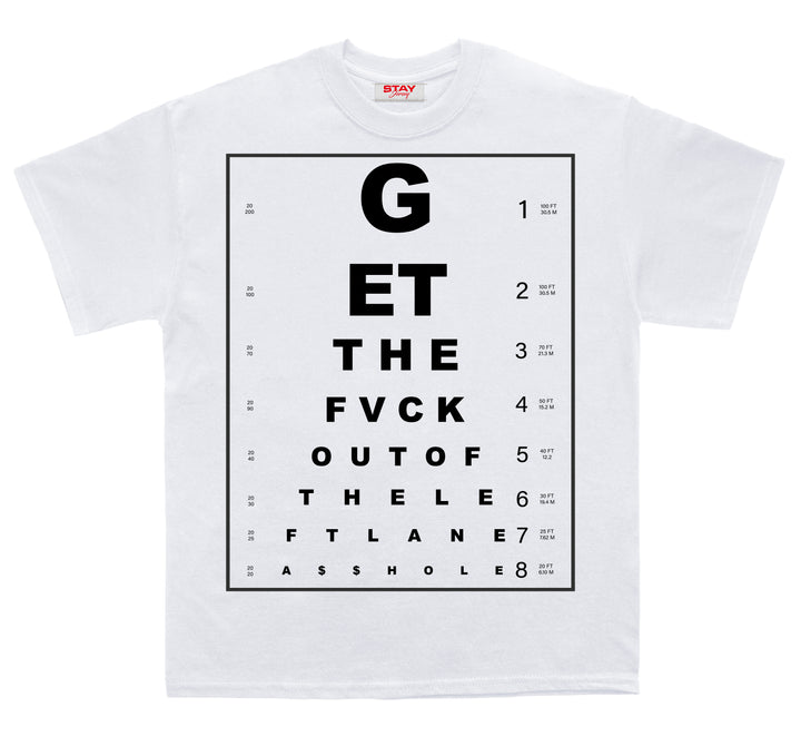 NJ Eye Exam Tee