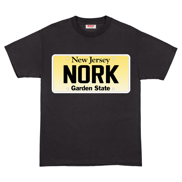NORK Plate Tee
