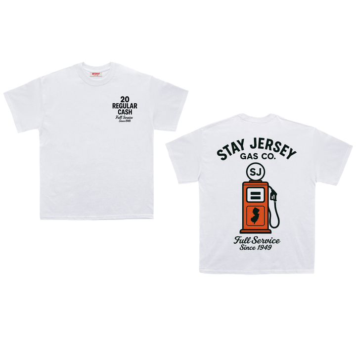 20 Regular Cash Tee