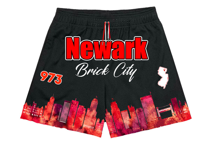 Newark Brick City Shorts