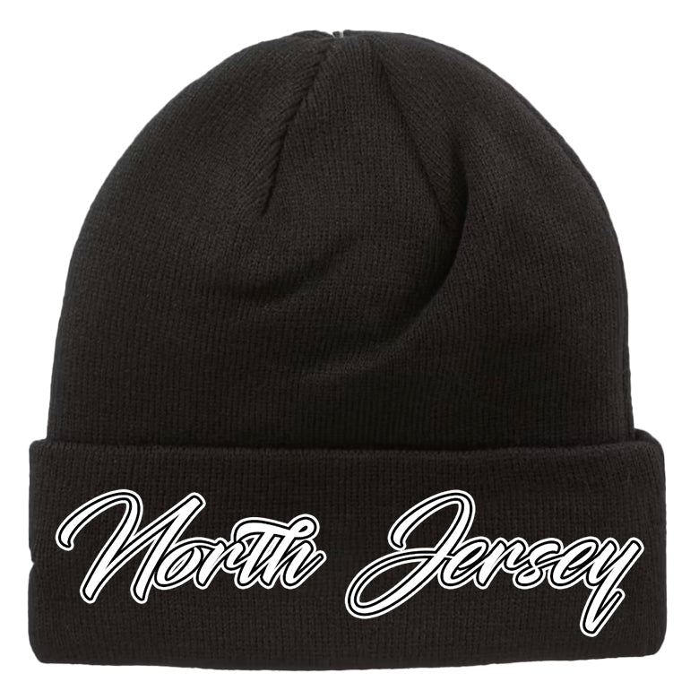 North Jersey Beanie