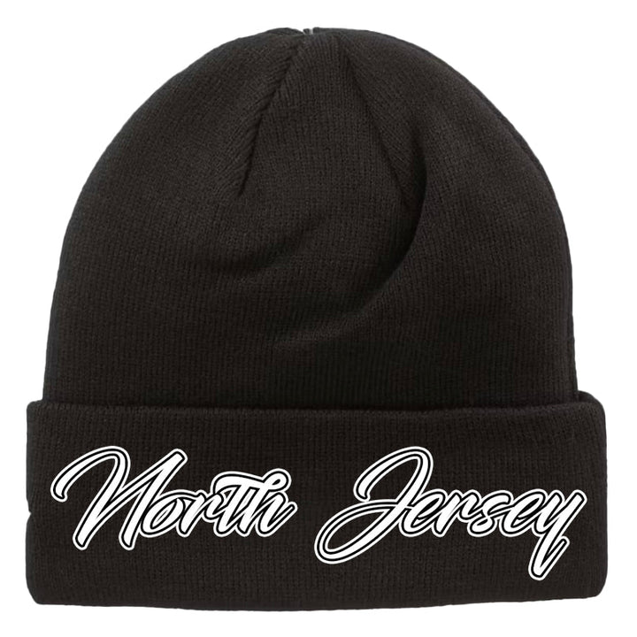 North Jersey Beanie