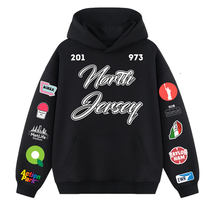 "What The North Jersey" Hoodie
