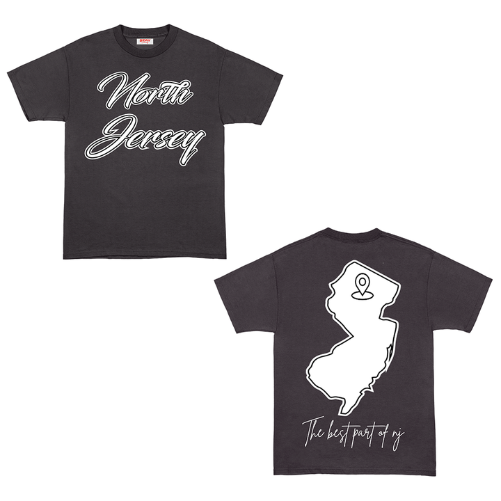 North Jersey Tee