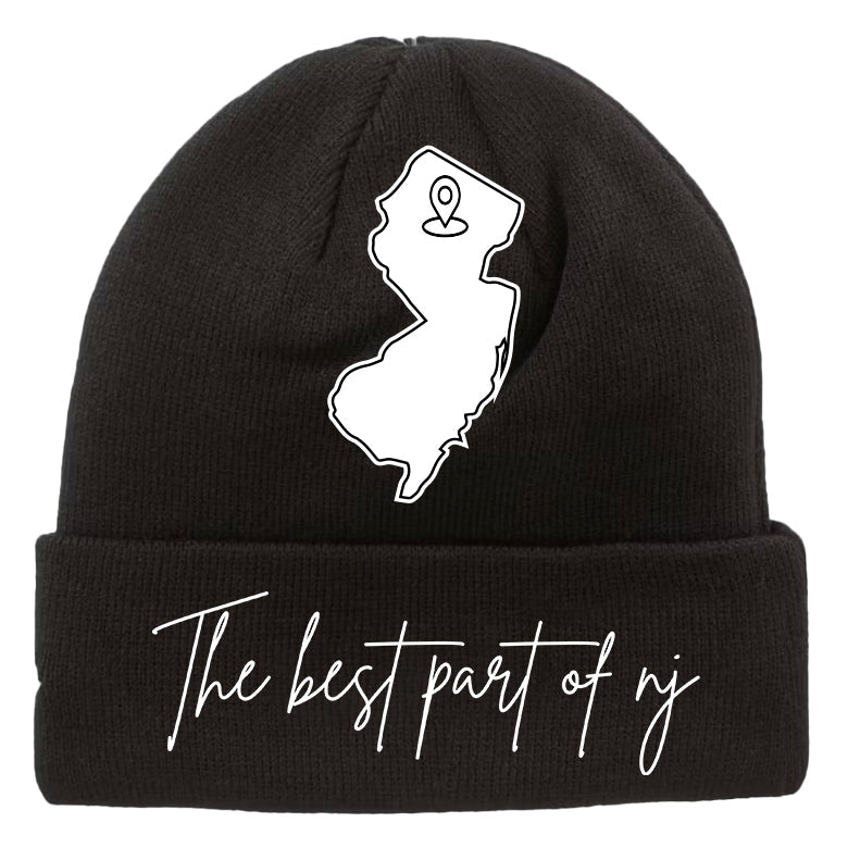 North Jersey Beanie