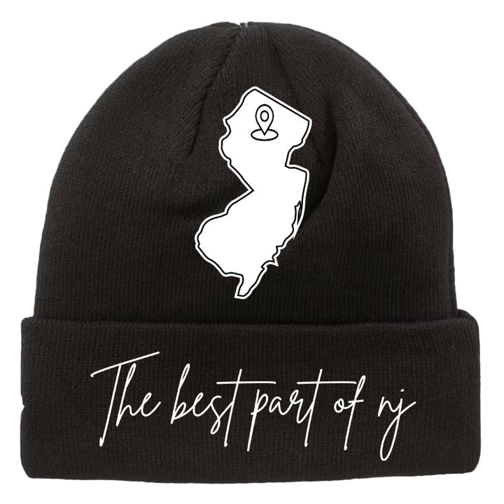 North Jersey Beanie