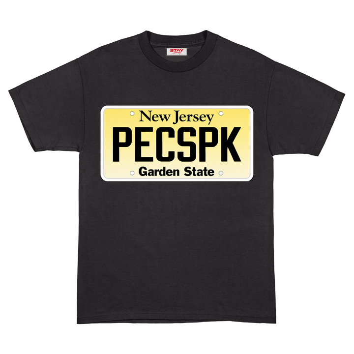 PECSPK Plate Tee