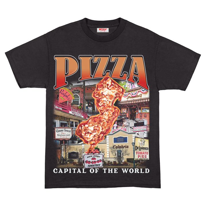 NJ Pizza Tee