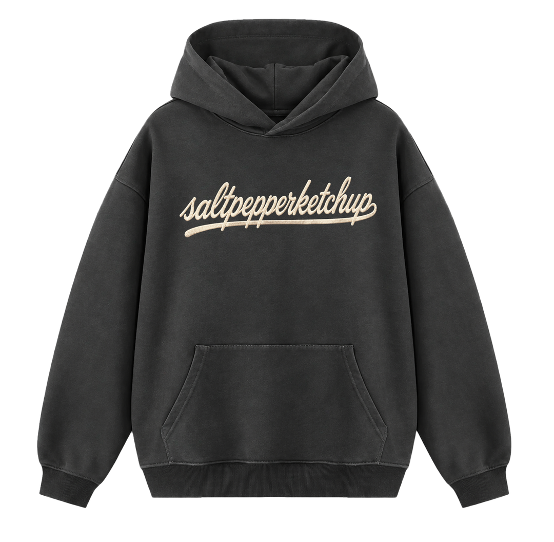 SaltPepperKetchup Hoodie