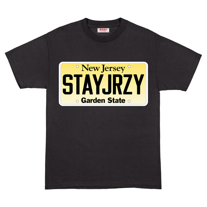 STAYJRZY Plate Tee