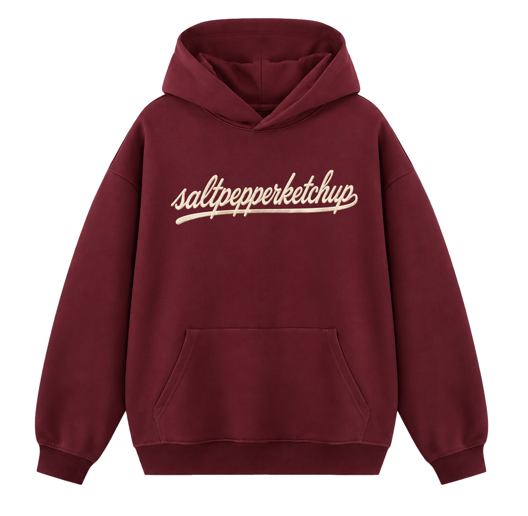 SaltPepperKetchup Hoodie
