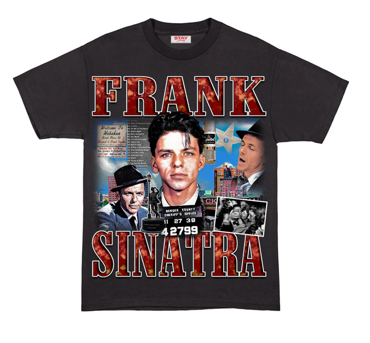 Sinatra x Hoboken Tee