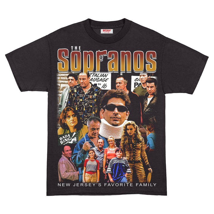 The Sopranos Family Tee