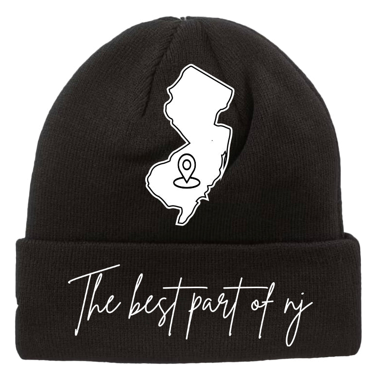South Jersey Beanie